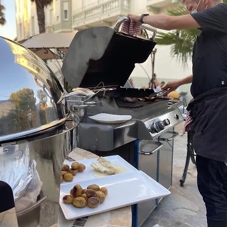 Splendid Hotel LʼÎle-Rousse