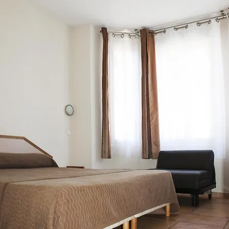 Splendid 호텔 LʼÎle-Rousse