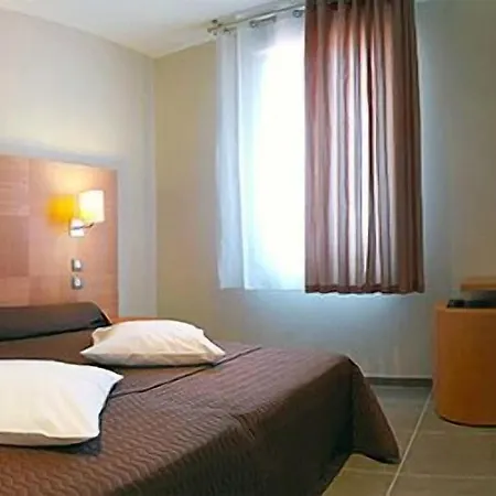 Splendid Hotell LʼÎle-Rousse