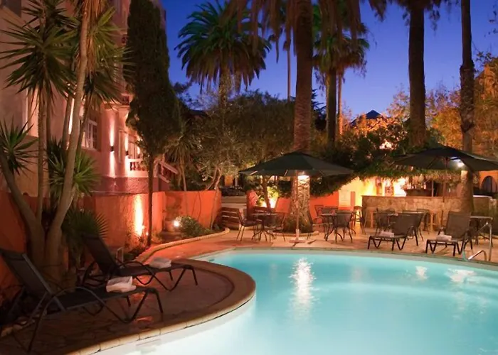 Hotel Splendid LʼÎle-Rousse