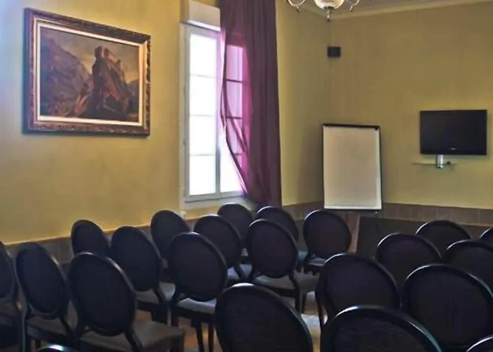 Hotel Splendid LʼÎle-Rousse