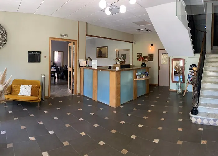 Splendid Hotel LʼÎle-Rousse